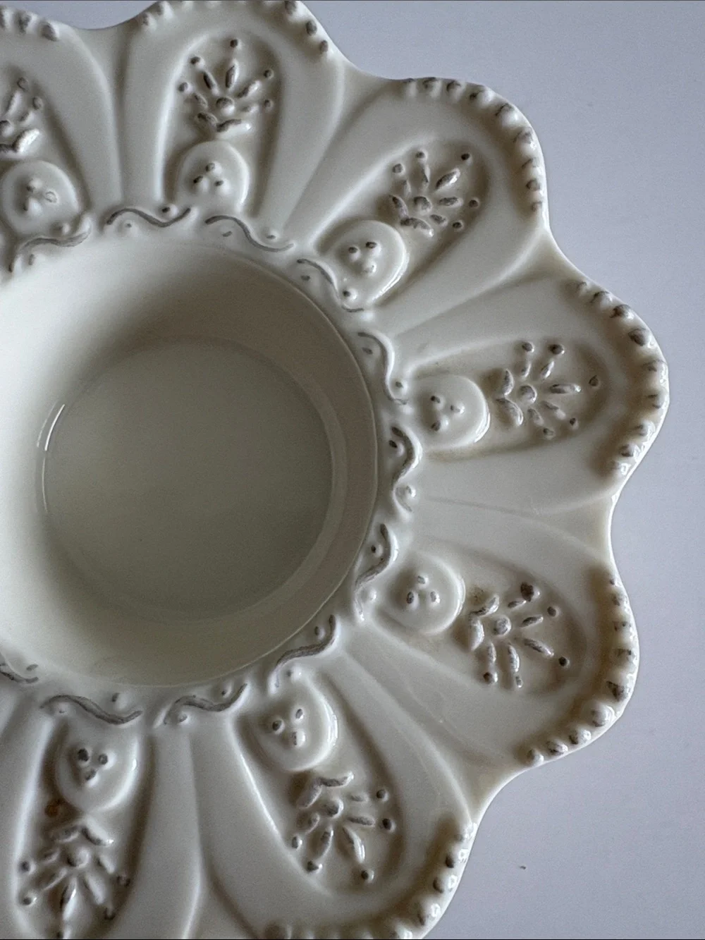 Yankee candle votive candle holder